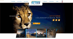 Desktop Screenshot of ed-trans.fr